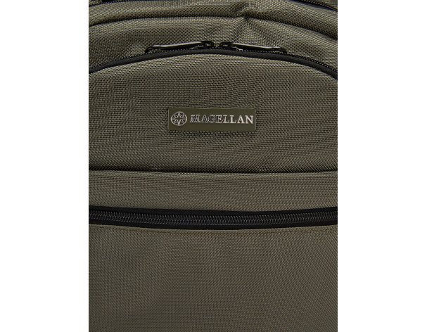 Men's backpack Magellan T Range, 30x45x20 cm, khaki (MAGTRNGBPGRN14)