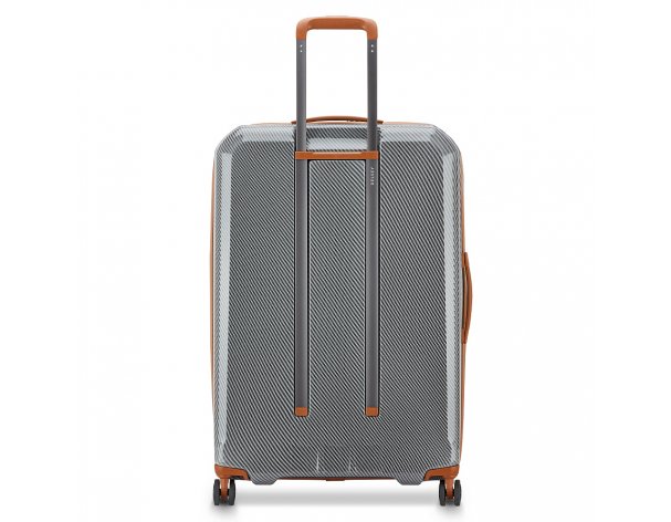Чемодан Delsey Helium Ultimate 50x76x32 см, серый (00104082111E9)