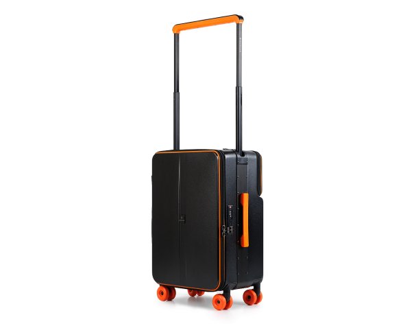 Чемодан Magellan P Range, 24x55x37 см, черный (VOCIERMAGPSBO)