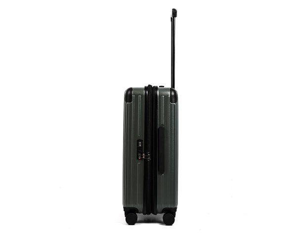 Suitcase Magellan A Range, 41.5x65x27 cm, green (VOCIERMAGAROLIM)