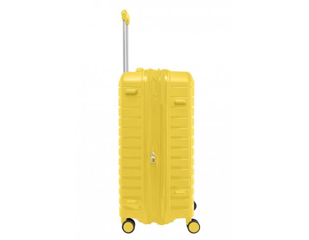Suitcase Conwood Edge, 47x66x27 cm, yellow (CD-CTHPP008-TM-BRY)