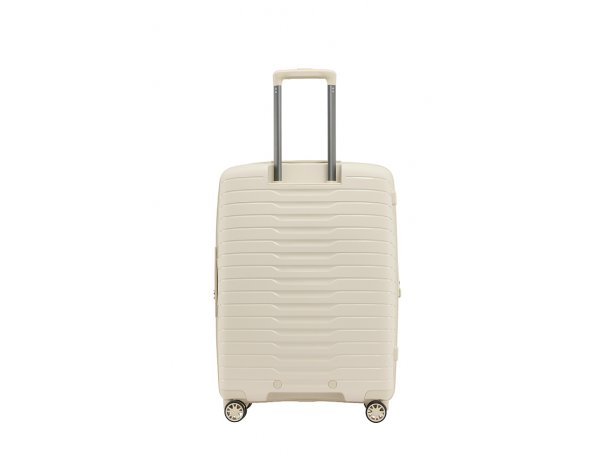 Suitcase Conwood Strata, 46x65x25 cm, beige (CD-PPT039-TM-BEI)