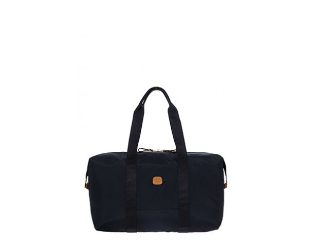 Сумка дорожная 2 в 1 Bric's X-Collection 43x28x19 см, синий (BXG40203.050)