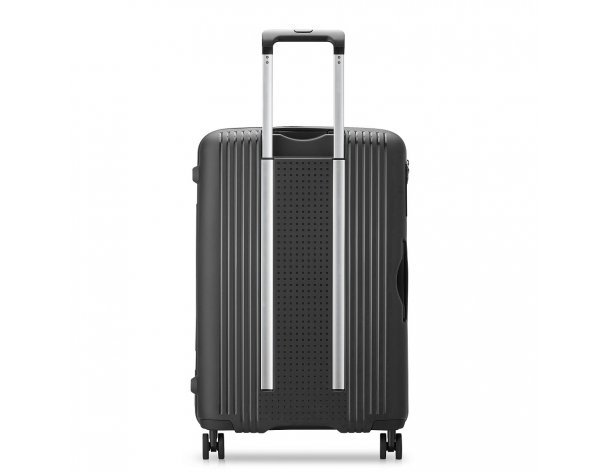 Чемодан Delsey Ordener 43.5x66x25.5 см, черный (00384681000)