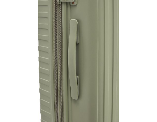 Suitcase Conwood Stride, 45x66x26 cm, green (CD-PPT035-TM-SGR)