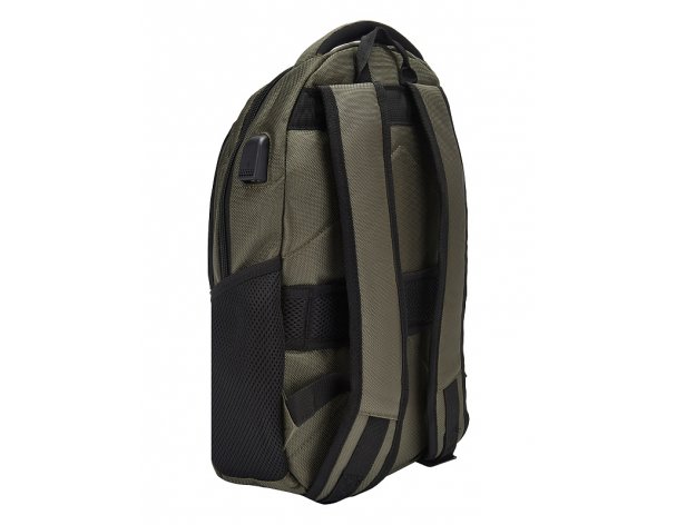 Рюкзак мужской Magellan T Range, 28x40x11.5 см, хаки (MAGTRNGBPGRN13)