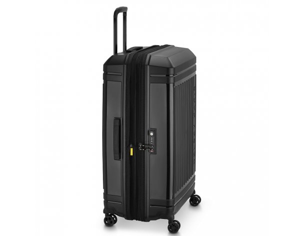 Чемодан Delsey Lutece 49x79x32 см, черный (00380283000)