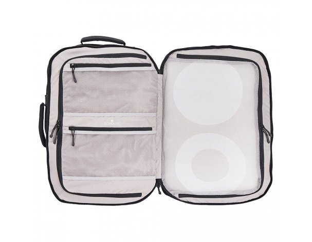 Рюкзак Echolac Cabin Ultimate 34x51x21 см, черный (1124B2303199170)