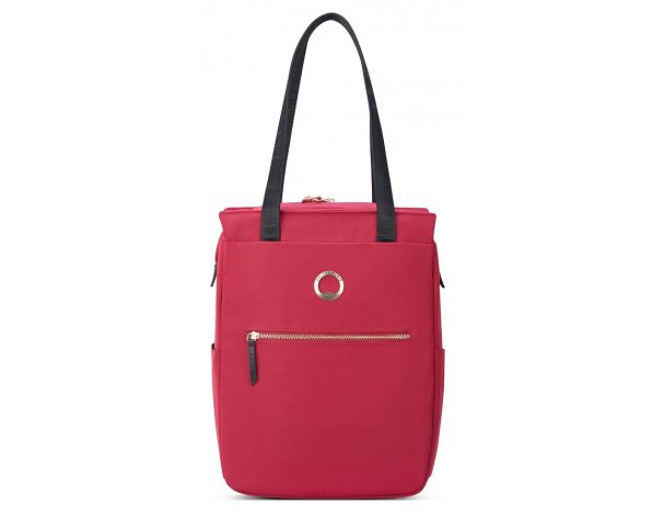 Laptop bag Delsey Securstyle, 30x40x12 cm, red (00202135009)