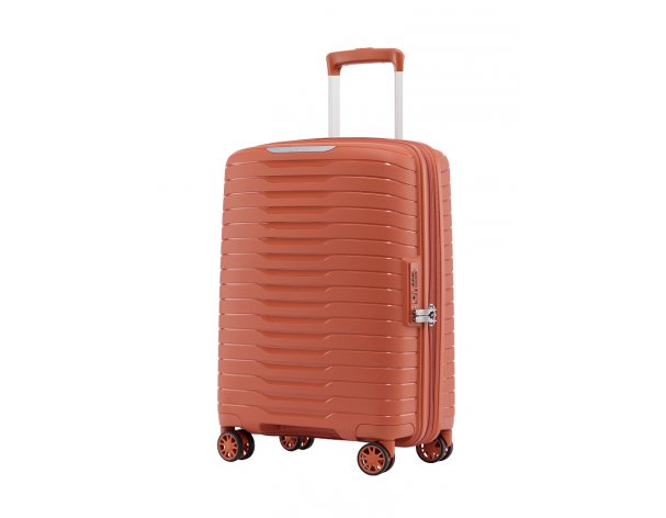 Suitcase Conwood Strata, 39x54x20 cm, red (CD-PPT039-TS-TER)