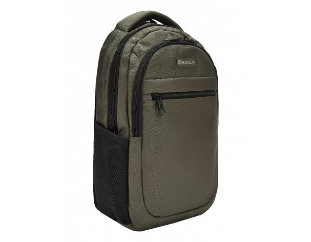 Рюкзак мужской Magellan T Range, 28x40x11.5 см, хаки (MAGTRNGBPGRN13)