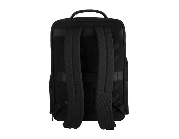 Laptop backpack Magellan Santiago, black, 36x44x20 cm (MAG-A603-11359-12)
