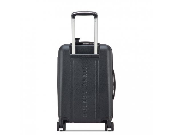 Чемодан Delsey Cadence 35x55x23 см, черный (0016778016080)