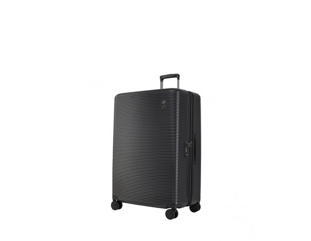 Чемодан Echolac Ultima 52x76x32 см, темно-коричневый (1124TS278186280)
