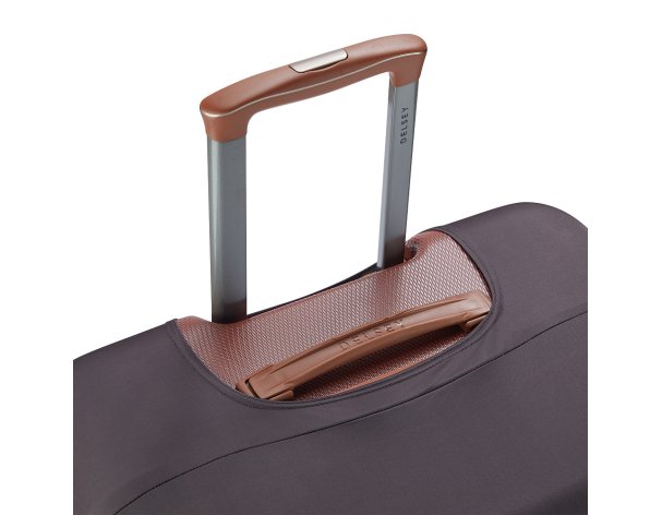 Case suitcase Delsey Travel Accessories, 50x75x30 cm, brown (00395019006)