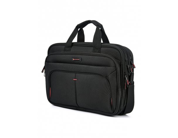 Laptop bag Magellan X Range, black, 39x29x12 cm (MAGXRNGBC141)