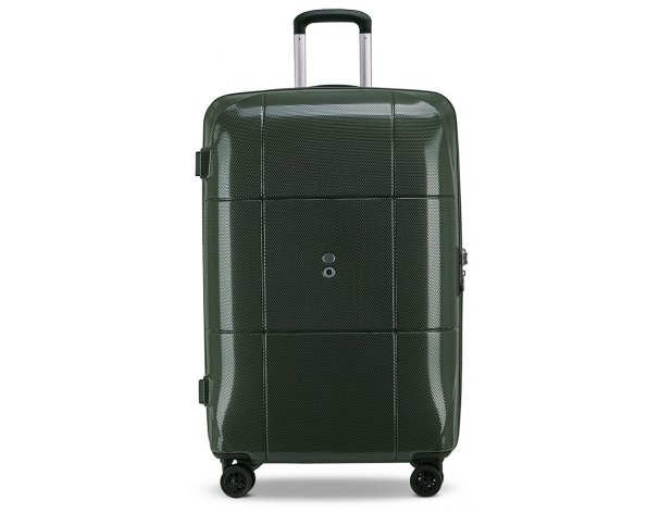 Suitcase Echolac Atlas Pro 52x75x30 cm, olive (1124TS080496280)