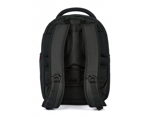 Laptop backpack Magellan X Range, black, 32x42x15 cm (MAGXRNGBP15)
