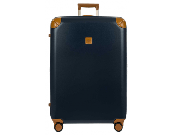 Чемодан Bric's Amalfi 56x82x30 см, синий (BAQ08355.006)