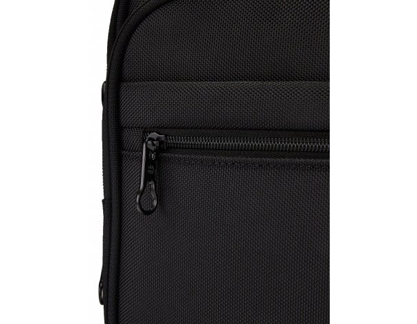 Laptop bag Magellan T Range, black, 28x39x8 cm (MAGTRNGBCBLK14)
