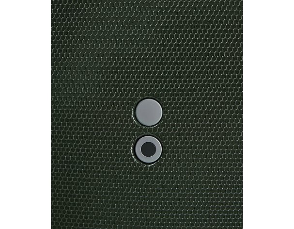 Suitcase Echolac Atlas Pro 52x75x30 cm, olive (1124TS080496280)