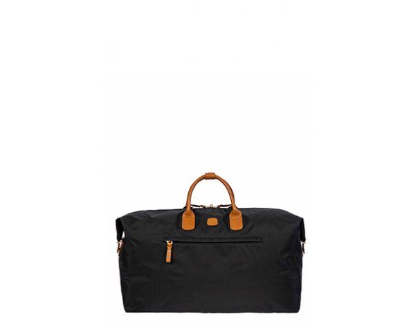 Сумка дорожная 2 в 1 Bric's X-Collection 55x32x20 см, черный (BXL40202.101)