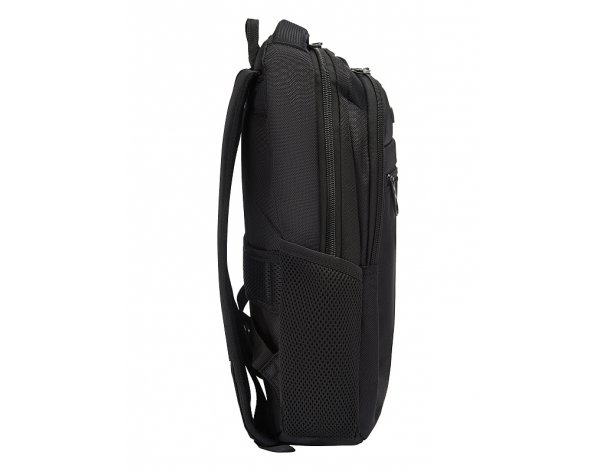 Men's backpack Magellan T Range, 28x40x11.5 cm, black (MAGTRNGBPBLK13)
