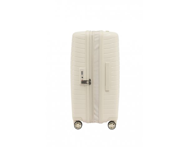 Suitcase Conwood Strata, 46x65x25 cm, beige (CD-PPT039-TM-BEI)