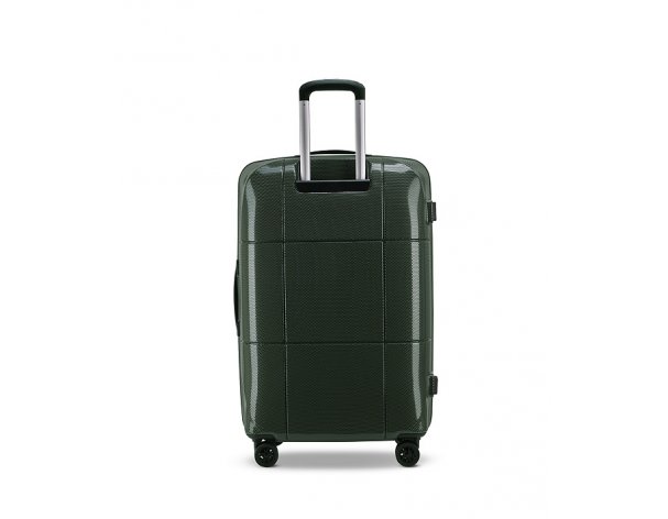 Suitcase Echolac Atlas Pro 52x75x30 cm, olive (1124TS080496280)