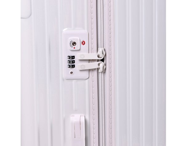 Suitcase Magellan R Range, 30x75.5x52 cm, white (VOCIERMAGRRWHIL)