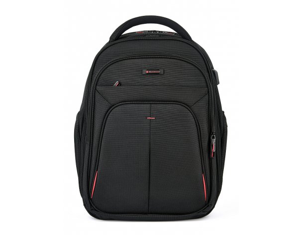 Laptop backpack Magellan X Range, black, 32x42x15 cm (MAGXRNGBP15)