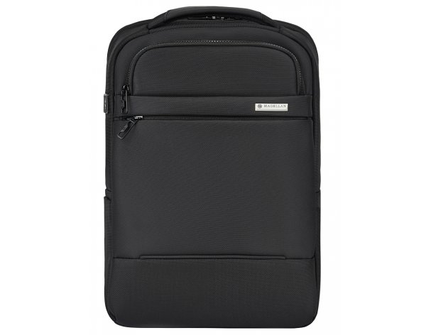 Backpack magellan Discovery 31x45x12.5 cm, black (MAGDISBCKBLAM)