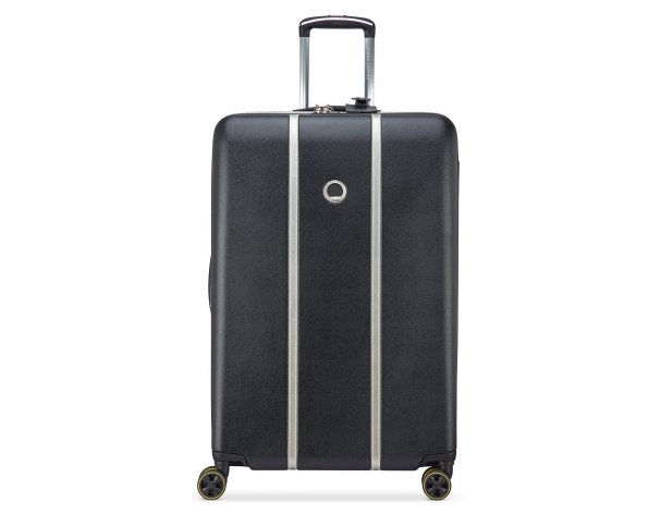 Чемодан Delsey Cadence 50x76x32 см, черный (0016778216080)