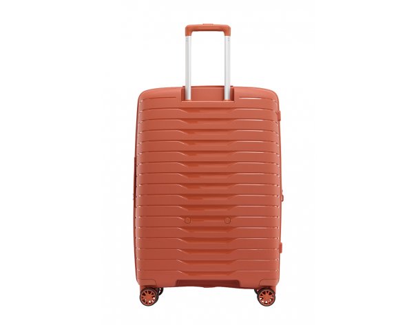 Suitcase Conwood Strata, 50.5 x 76.5 x 29 cm, red (CD-PPT039-TL-TER)