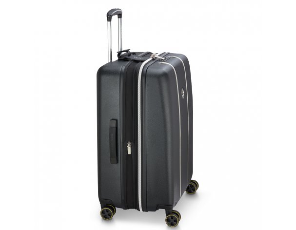 Чемодан Delsey Cadence 46x66x28 см, черный (0016778106080)