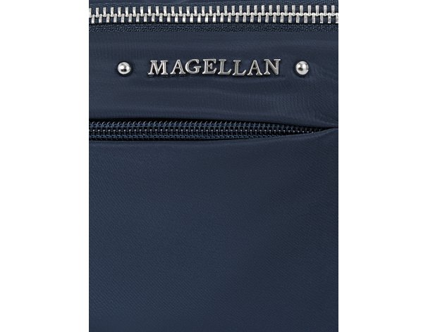 Сумка поясная женская Magellan O Basic Range, синий (MAGOBWBBLU)