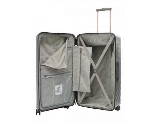 Suitcase Magellan M Range, 36.2 x78.3 x 43.5 cm, grey (VOCIERMAGMRNGGL)