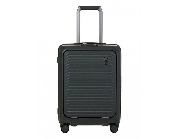 Suitcase Echolac Shogun Evo, 40.5x53.5x20.5 cm, green (1124TF279496200)