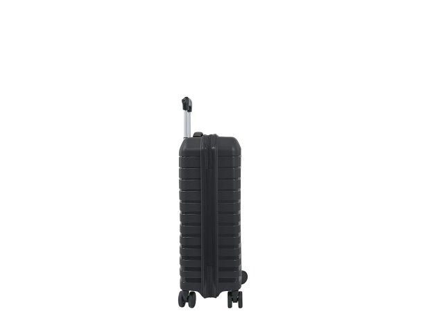 Suitcase Conwood Edge, 41x55x20 cm, black (CD-CTHPP008-TS-BLK)