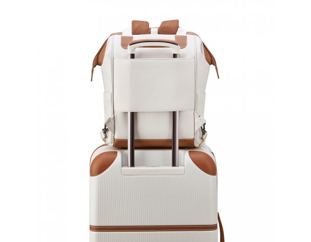 Рюкзак Delsey Chatelet Air 2.0 35.5x37.5x15.5 см, белый (00167660315)