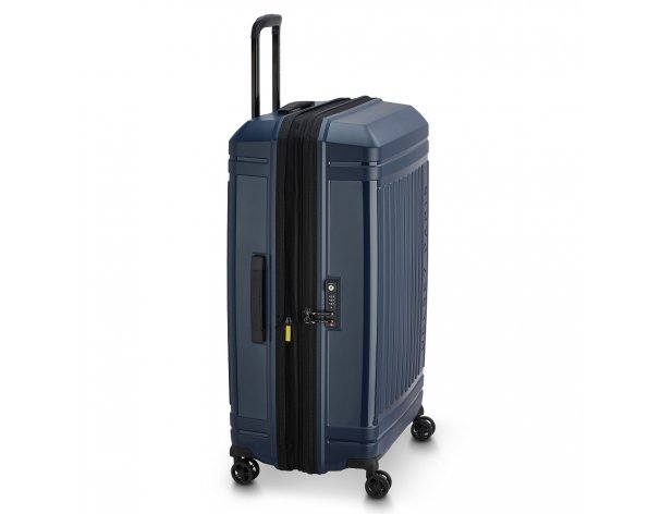 Suitcase Delsey Lutece Se 49x79x32 cm, blue (00380283002)