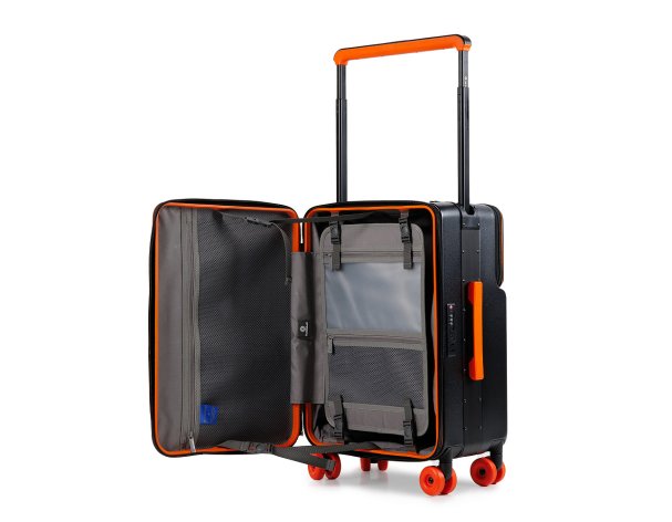 Чемодан Magellan P Range, 24x55x37 см, черный (VOCIERMAGPSBO)