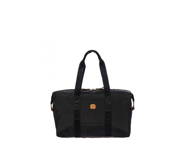 Сумка дорожная 2 в 1 1 Bric's X-Collection 43x28x19 см, черный (BXG40203.10)