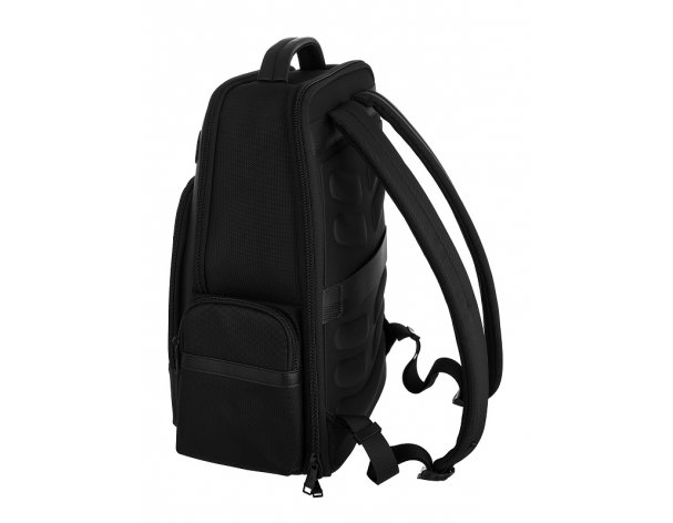 Laptop backpack Magellan Santiago, black, 36x44x20 cm (MAG-A603-11359-12)