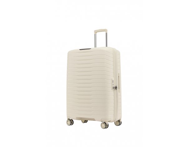 Suitcase Conwood Strata, 50.5x76.5x29 cm, beige (CD-PPT039-TL-BEI)