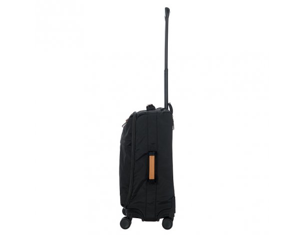Suitcase Bric's X-Collection 23x55x36 cm, black (BXL58117.101)