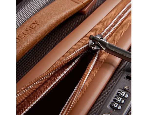 Чемодан Delsey Chatelet Air 2.0 45x66,5x28.5 см, коричневый (00167681006)
