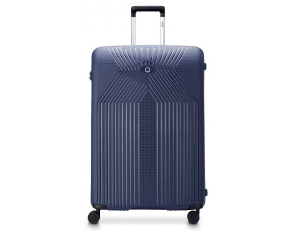 Suitcase Delsey Ordener 51.5x77x29.5 cm, blue (00384682102E9)