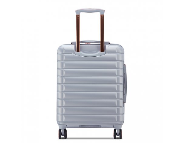Чемодан Delsey Shadow 5.0 39.5x55x20.5 см, серый (00287880311E9)