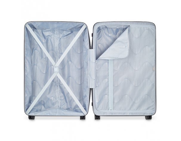 Чемодан Delsey Ordener 51.5x77x29.5 см, синий (00384682102)